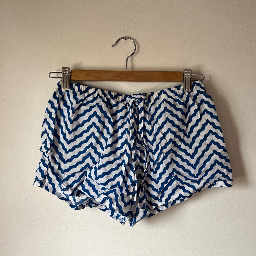 Sleepy Jones PJ Shorts (Size XS)